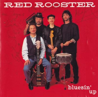  Red Rooster, Bluesin Synkopoitu Soul ja Räjähtäävä Energia